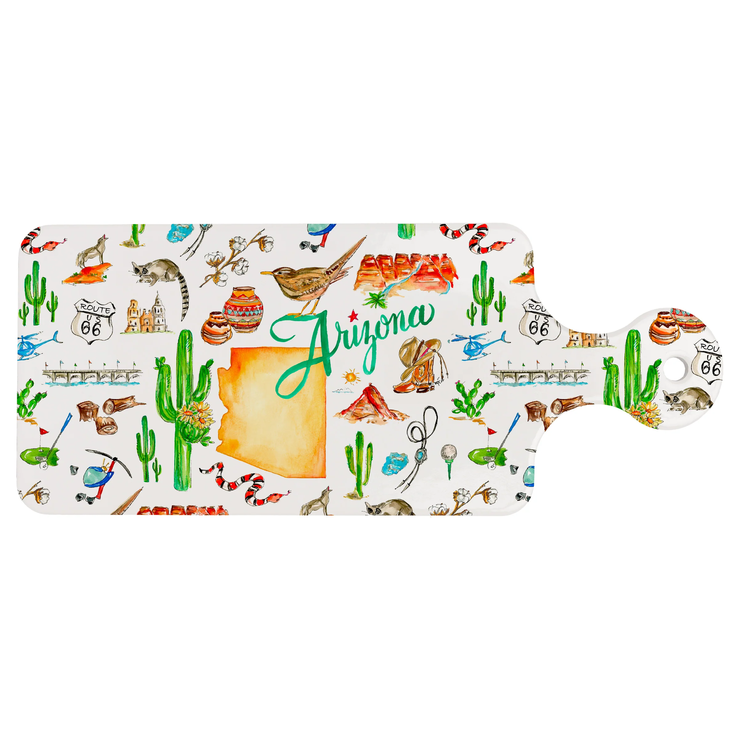 AZ State Cuterie