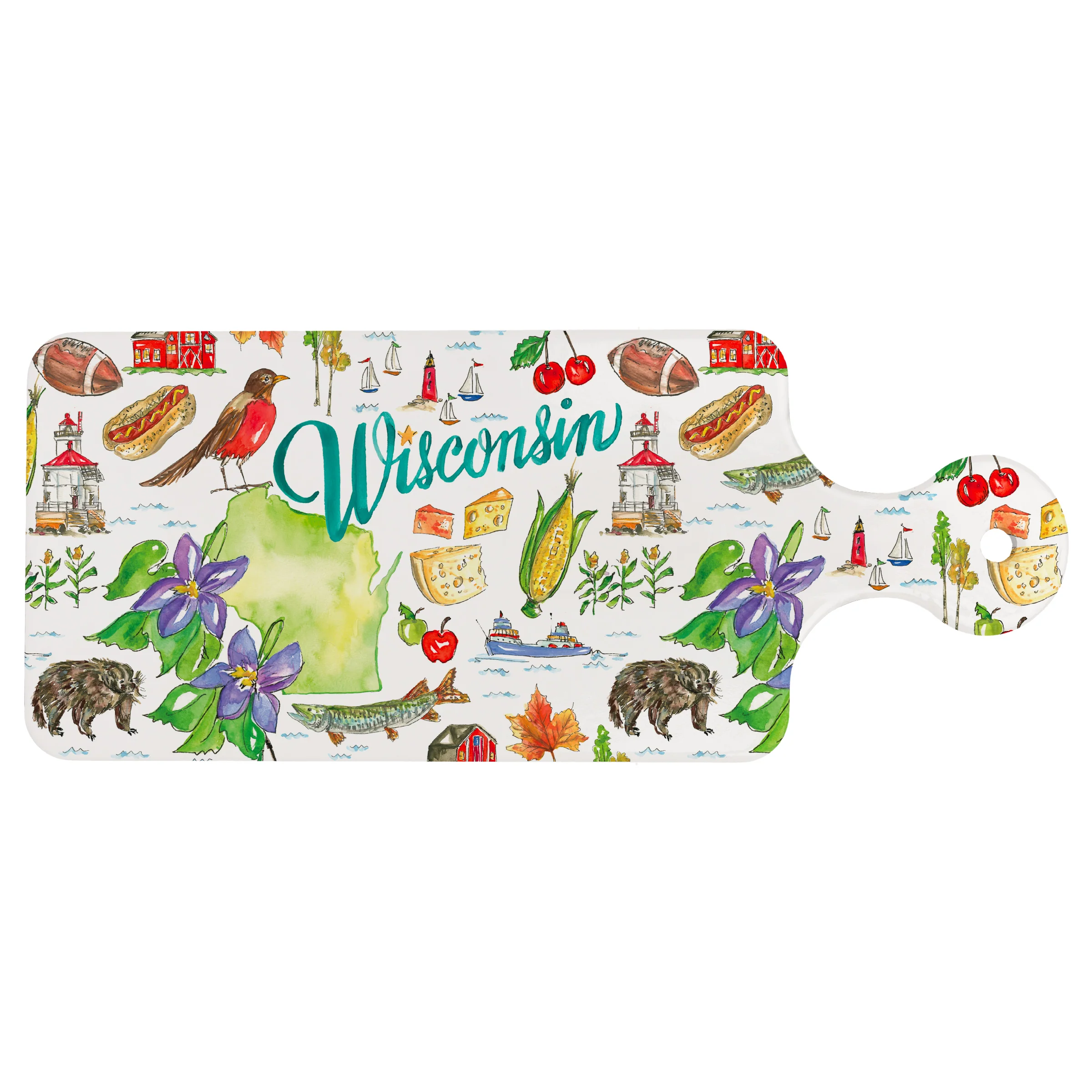 WI State Cuterie