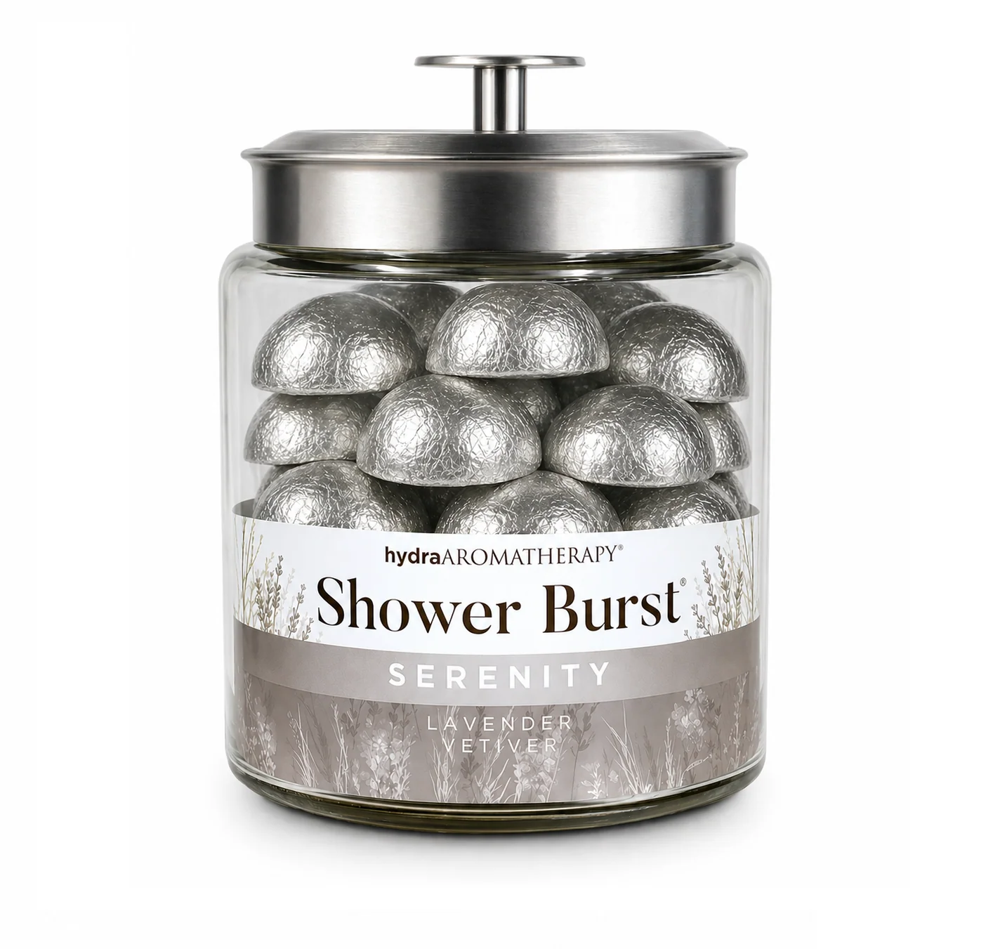 Shower Burst® Jar Set in Serenity