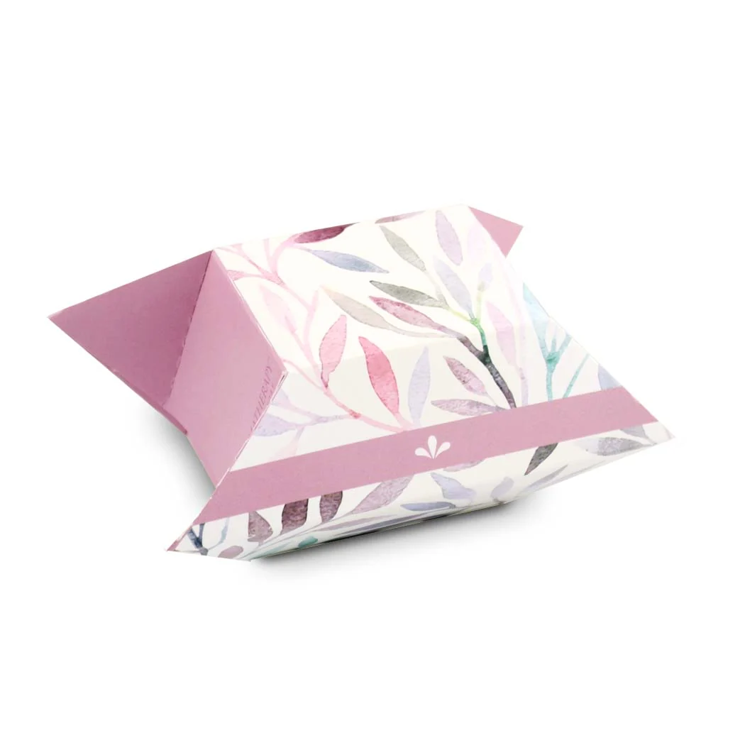 Shower Burst® Gift Box in Watercolor Leaves