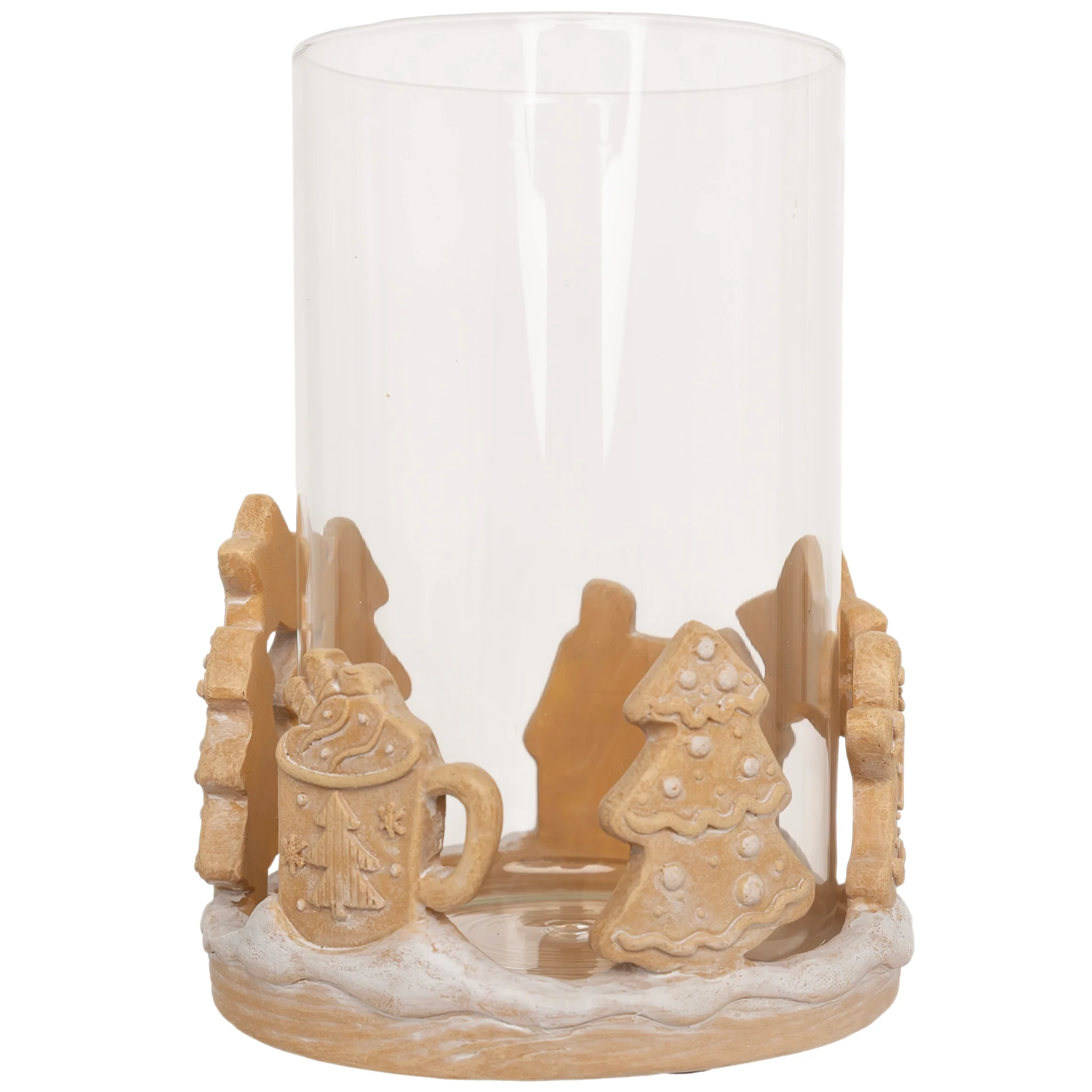Gingerbread Candle Holder - Image 2