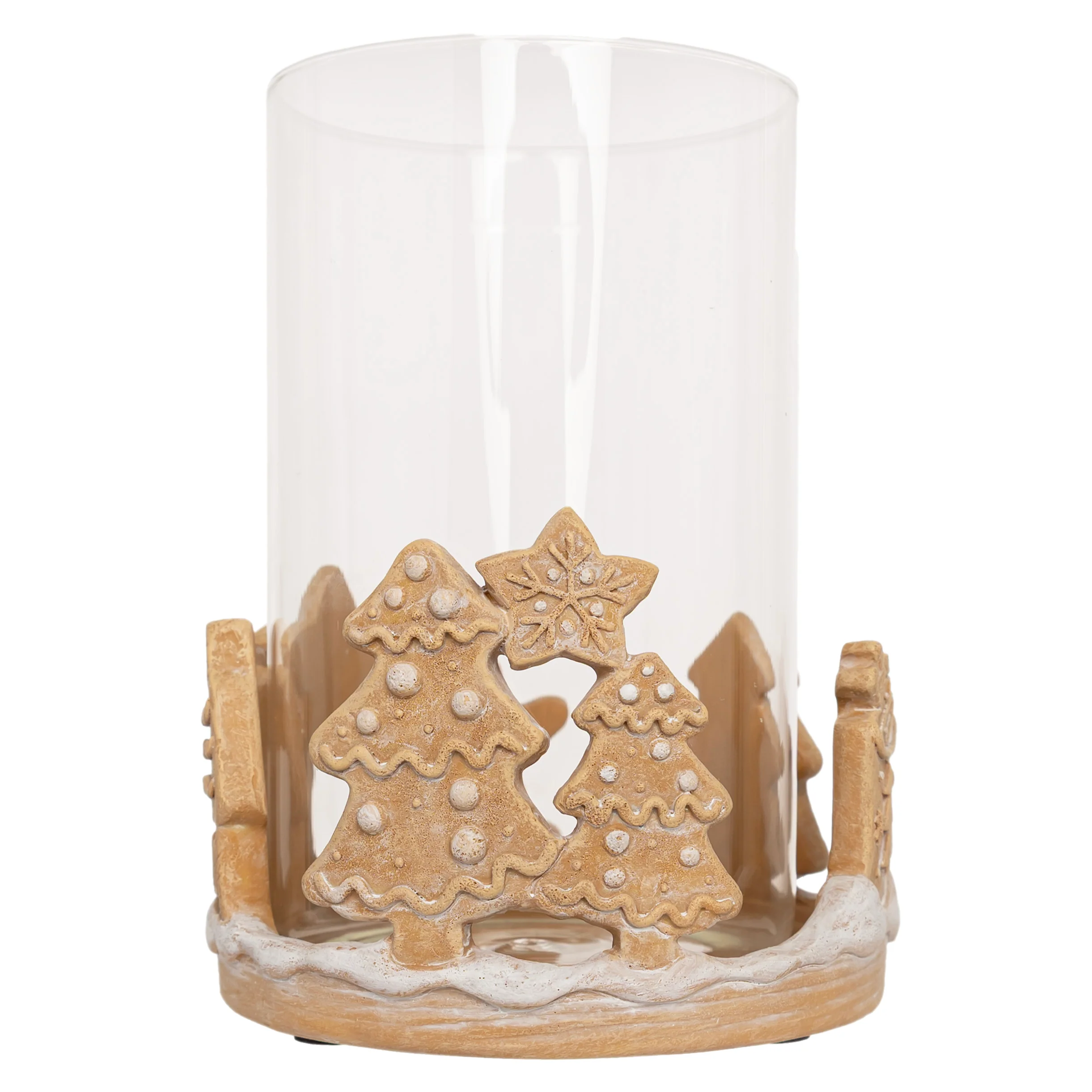 Gingerbread Candle Holder - Image 3