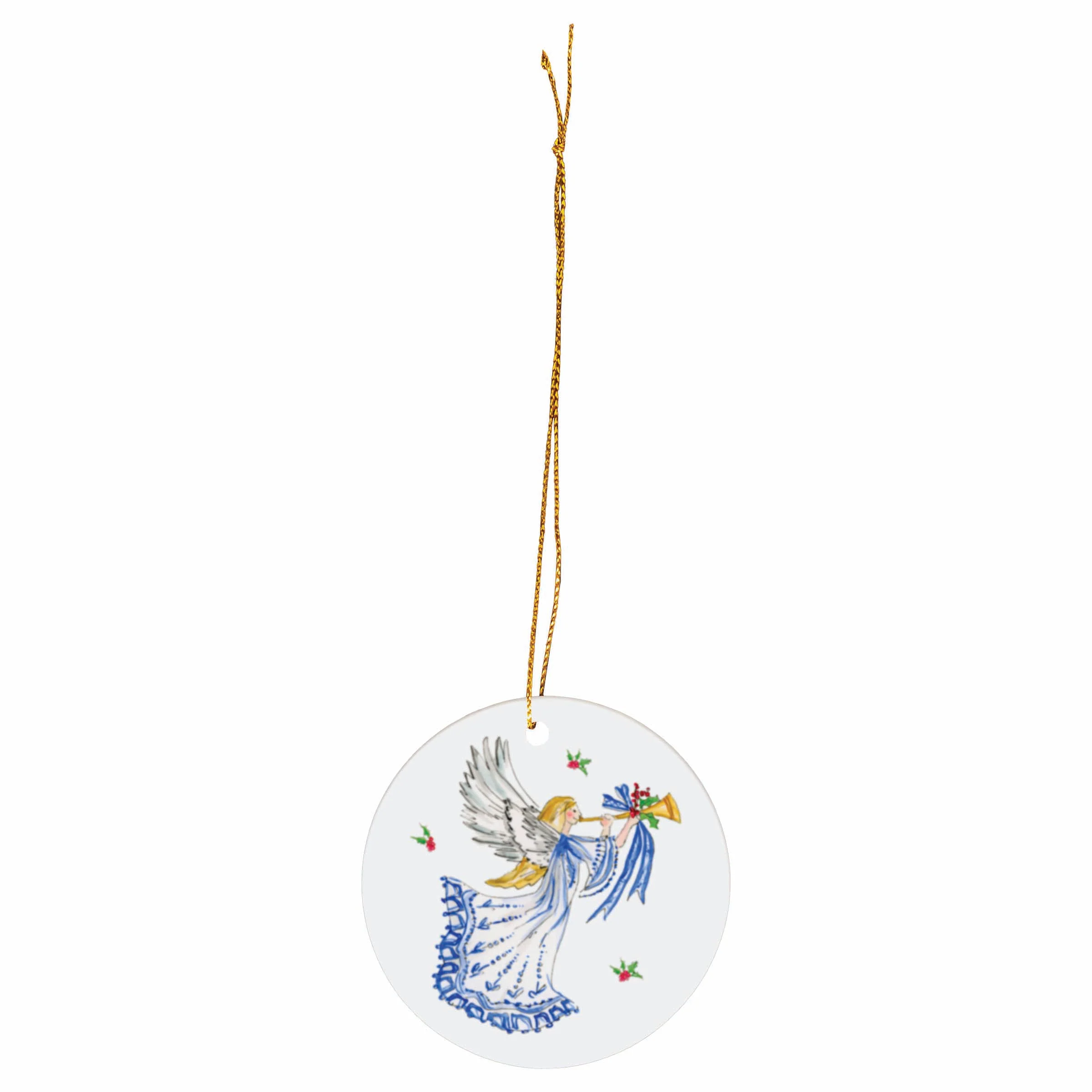 Angel Ornament